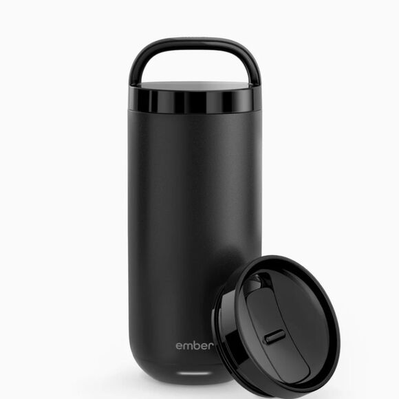 Ember 16oz. Temperature Control Tumbler- Black - Picture 1 of 15